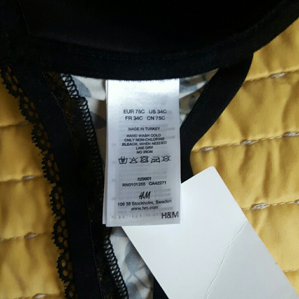 Bra - Picture 3 of 4