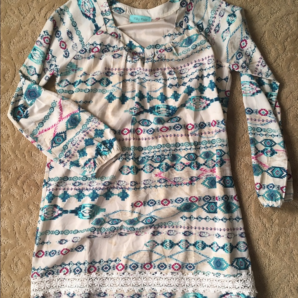 🌸🌸NEW PRICE Fully lined dress.