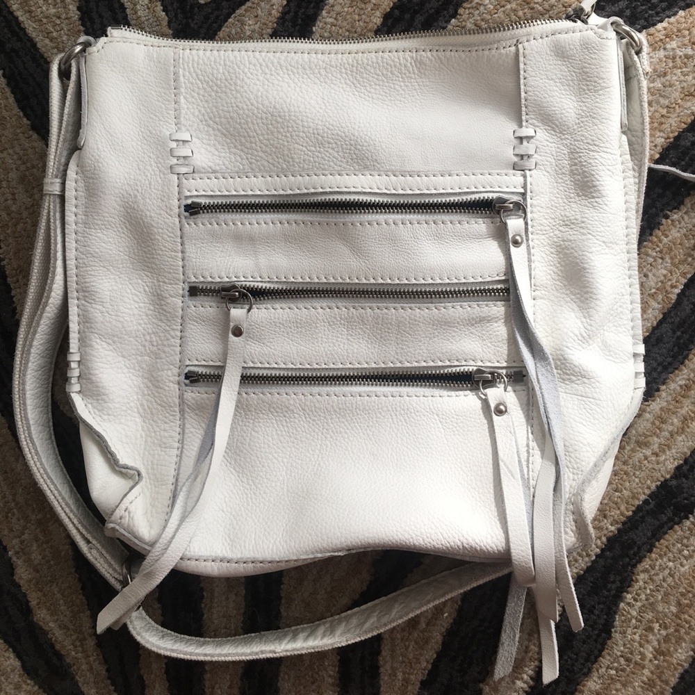 Lucky Brand White Purse