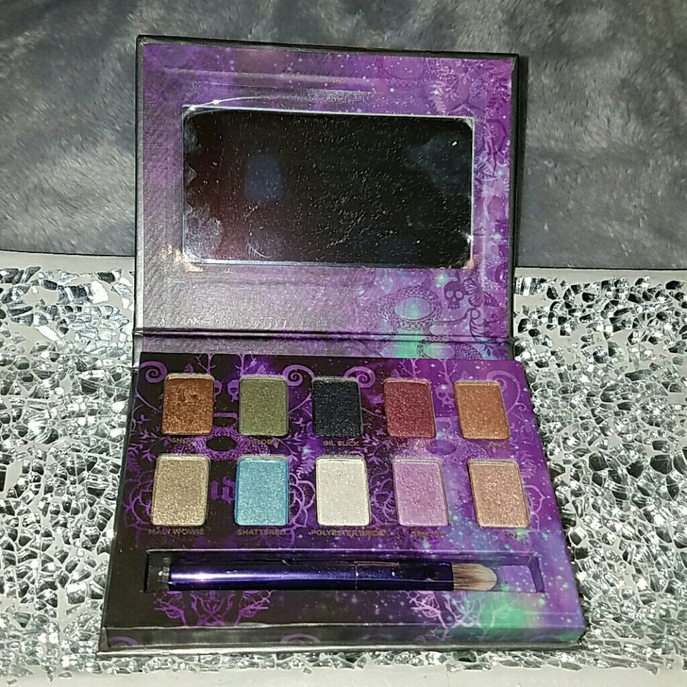 Urban Decay Beauty with an Edge Pallette