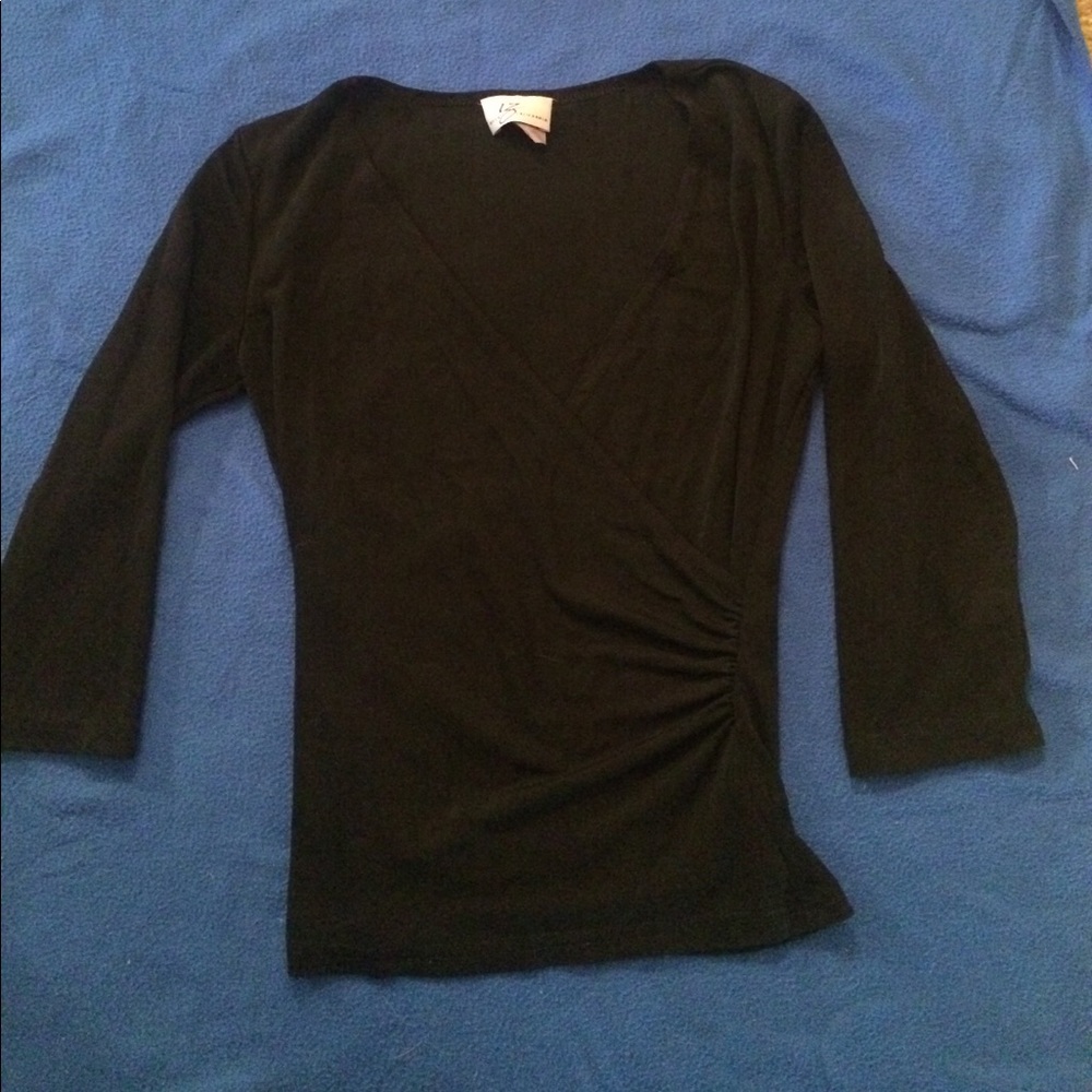 Sexy little black shirt