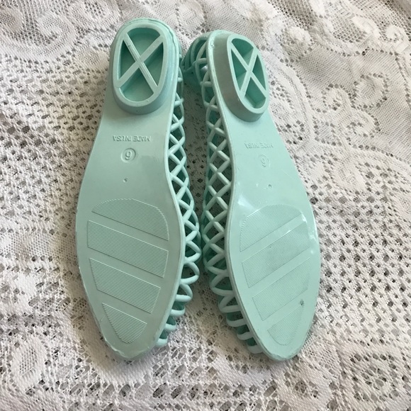 American Apparel Jelly Flats - Picture 2 of 3