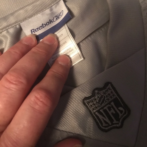 Steelers Reebok Roethlisberger jersey size M. - Picture 4 of 8