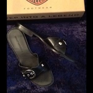 Harley-Davidson sandals