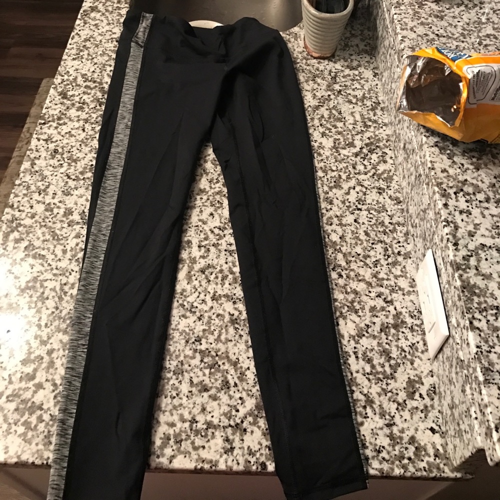 Black leggings