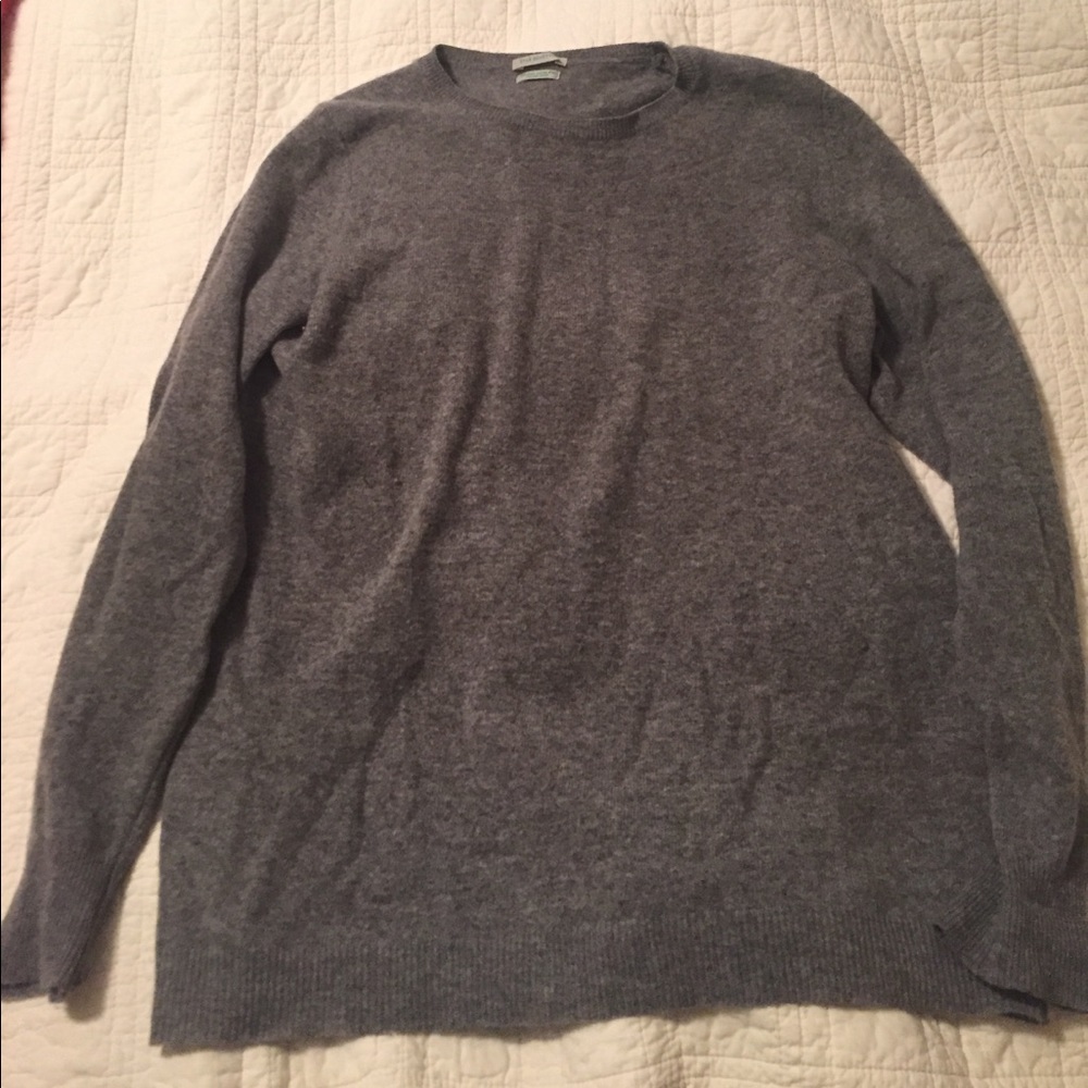 Benetton wool sweater.
