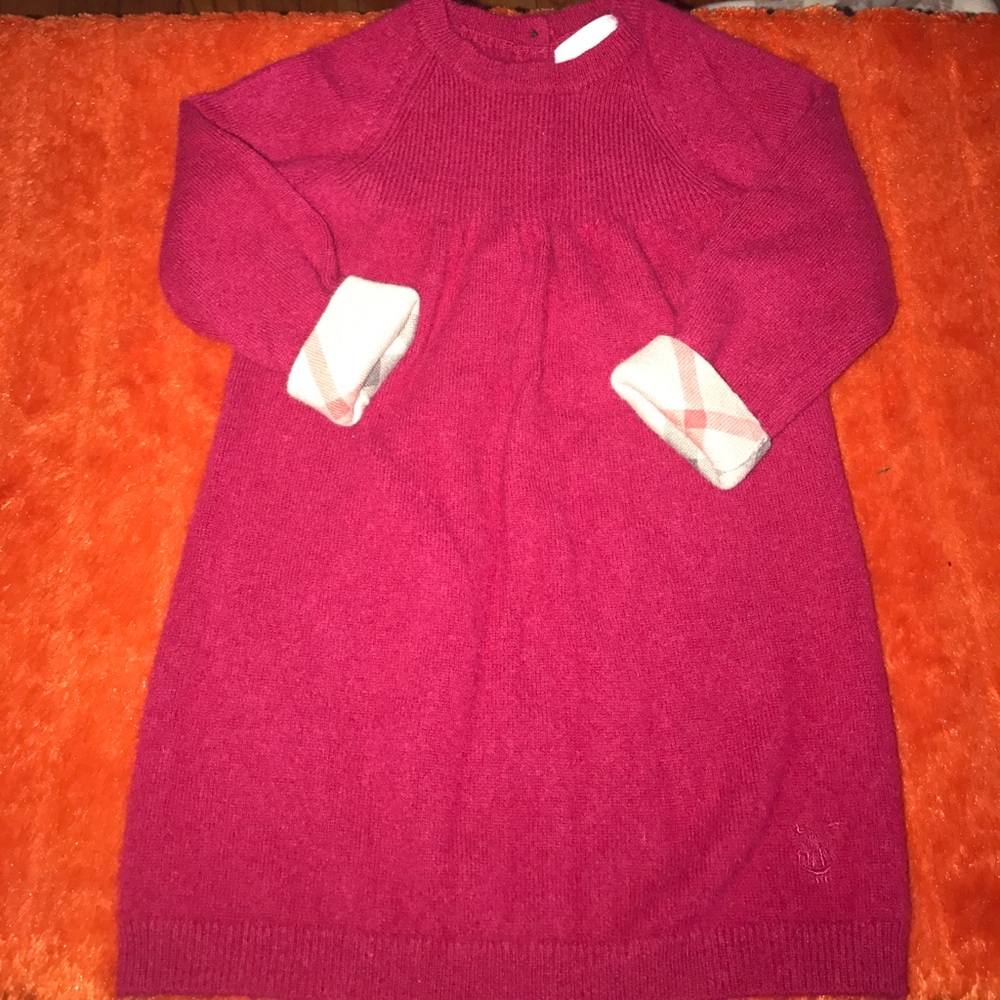 🚨Burberry children's dress🚨