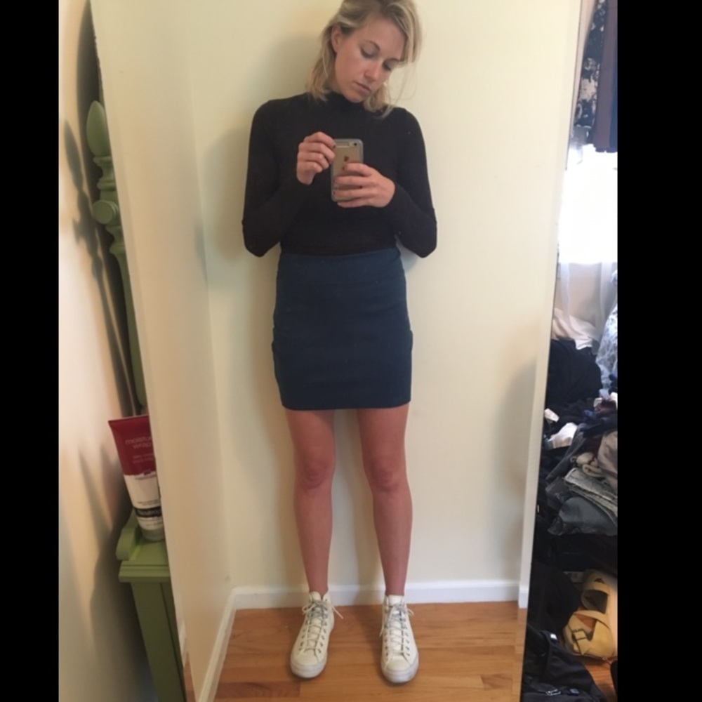 Urban Outfitters BDG Fitted Skirt