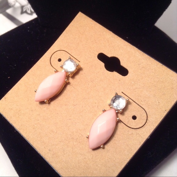 Pink Rhinestone Necklace Set-FINAL PRICE - Picture 3 of 5