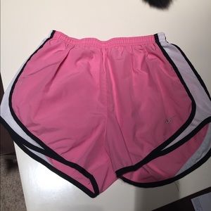 Nike dri-fit tempo shorts