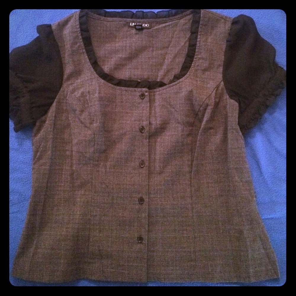 Classy button down shirt