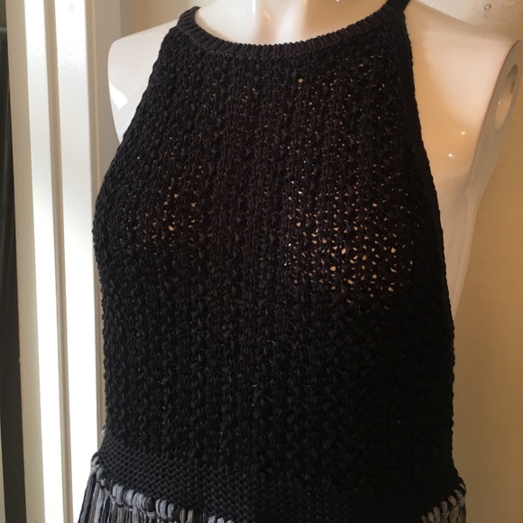 🆕Multi Color Fringe Top - Picture 4 of 8