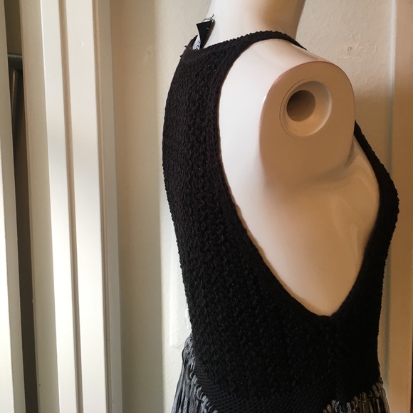 🆕Multi Color Fringe Top - Picture 6 of 8