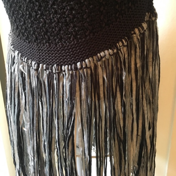 🆕Multi Color Fringe Top - Picture 8 of 8