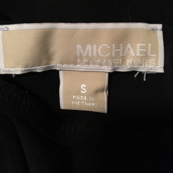 Michael Kors LBD with Scoop Back - Sz S - Picture 4 of 4