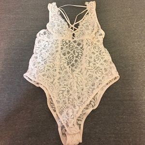 Lace Bodysuit