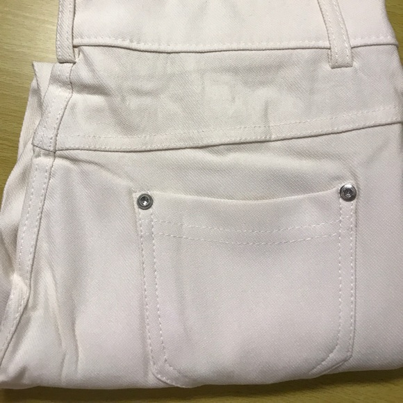 Ivory Capri Jeggings - Picture 2 of 4