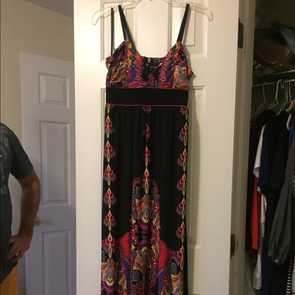 Maxi Dress!