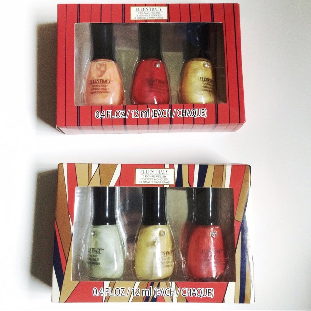 Ellen tracy nail polish