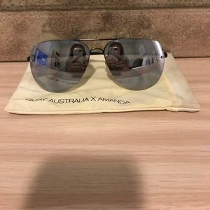 Quay x Amanda Muse Sunglasses