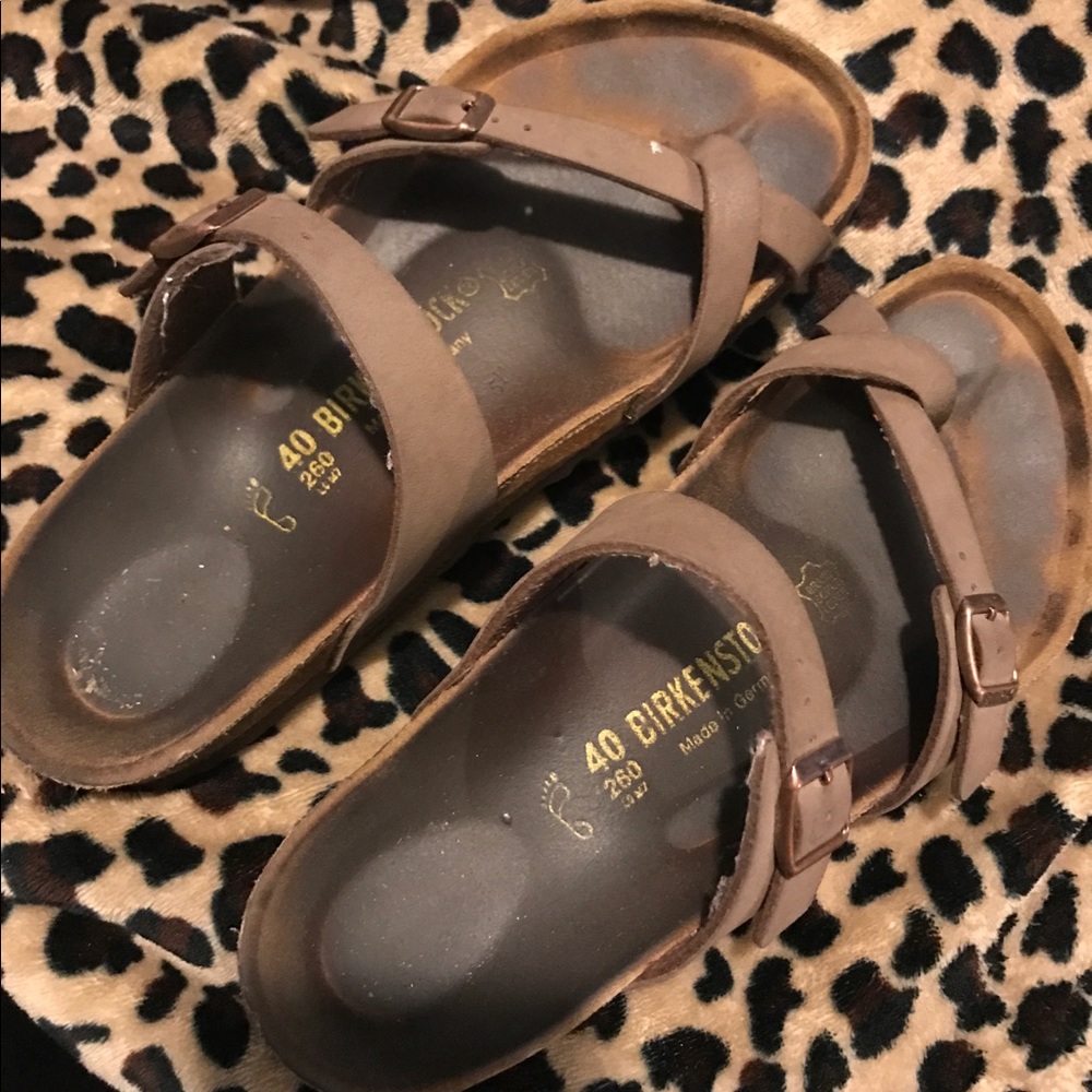 Birkenstocks Mayari