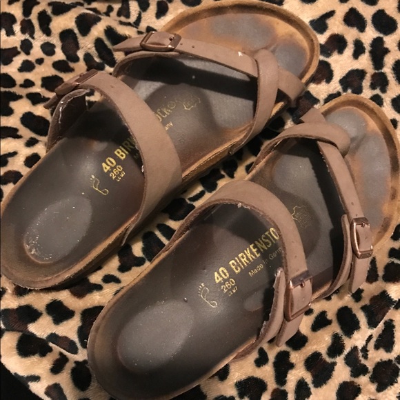 Birkenstock Shoes - Birkenstocks Mayari