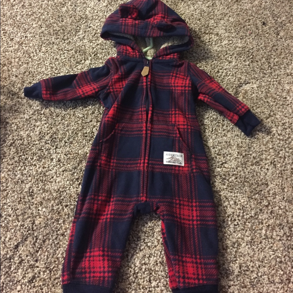 Baby boy never been worn