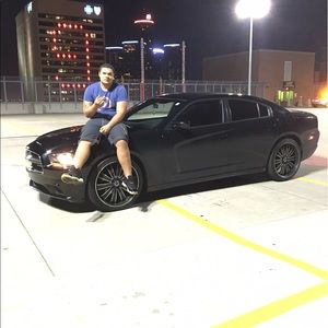 Meet your Posher, Michael