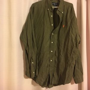 Men's Ralph Lauren Button Down