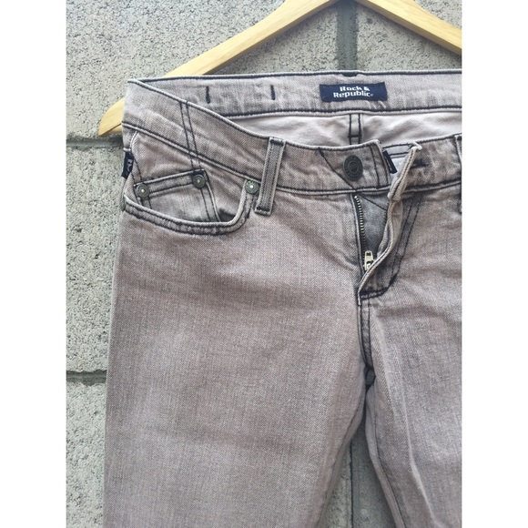 Rock & Republic bootcut - Picture 2 of 6