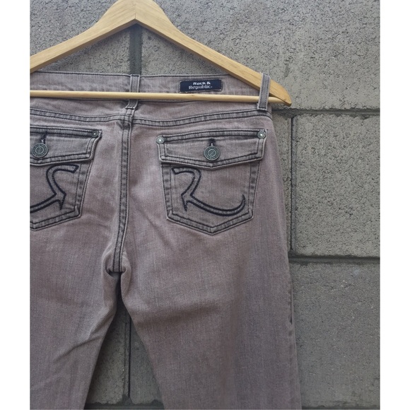 Rock & Republic bootcut - Picture 3 of 6