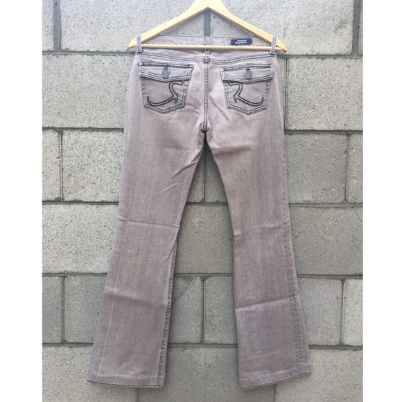 Rock & Republic bootcut - Picture 4 of 6