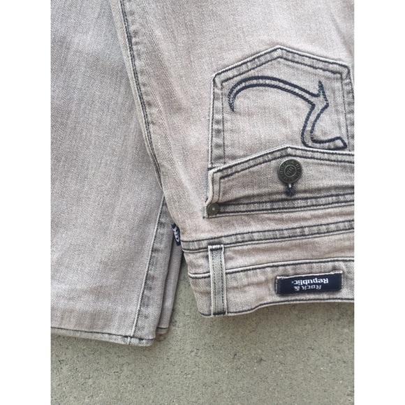 Rock & Republic bootcut - Picture 5 of 6