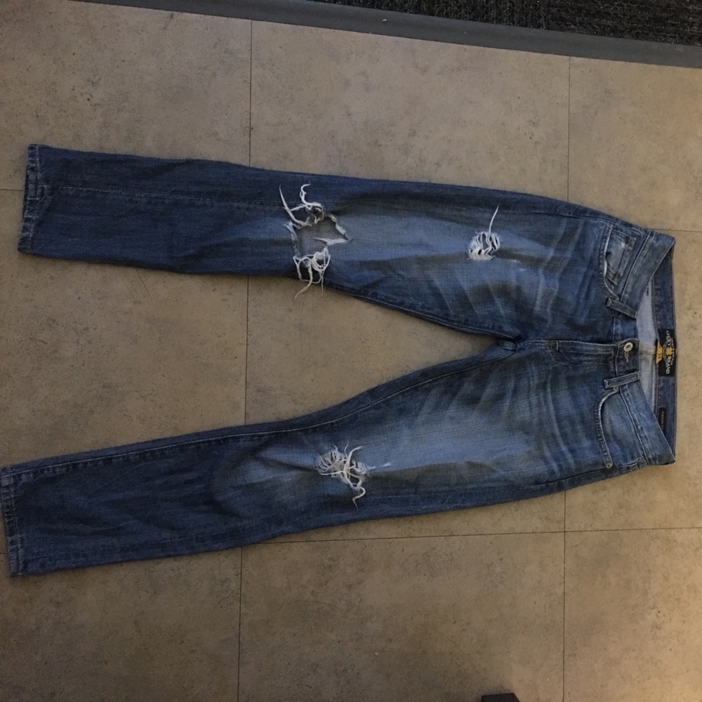 Lucky brand jeans