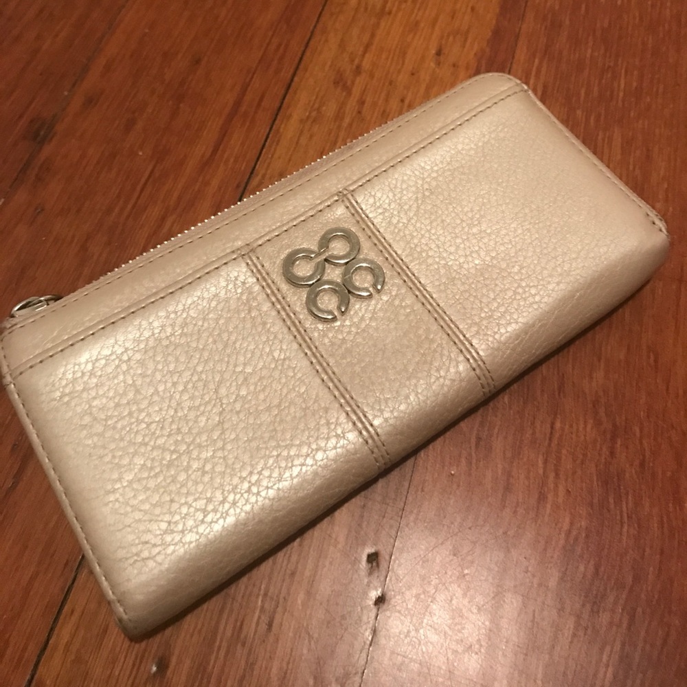 Authentic Coach Wallet