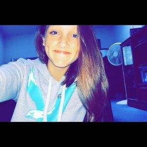 Meet your Posher, Katie