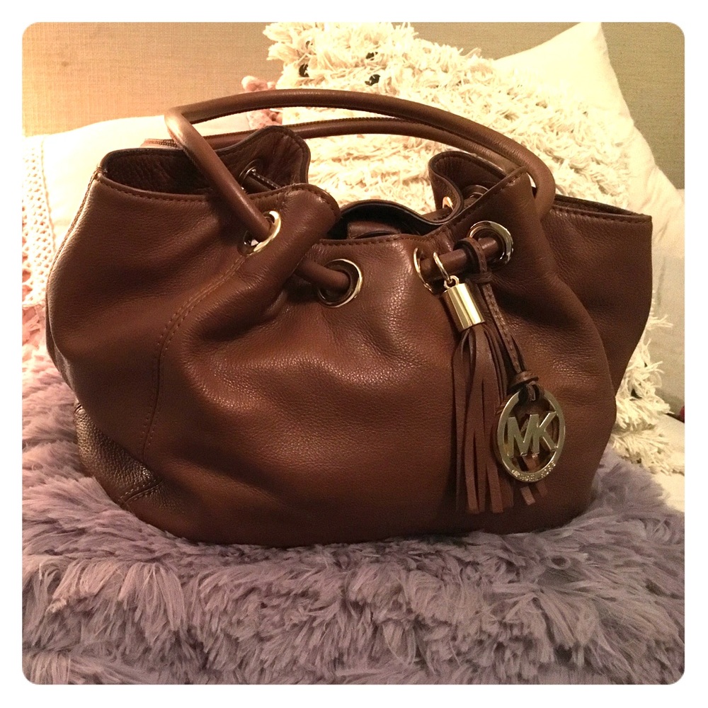 Authentic Michael Kors Satchel Purse