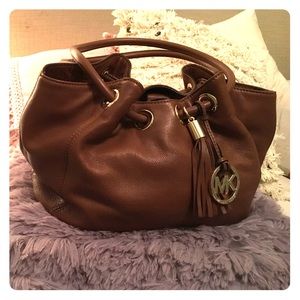 Authentic Michael Kors Satchel Purse
