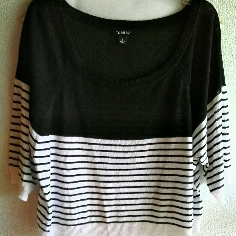 Torrid Crop Top