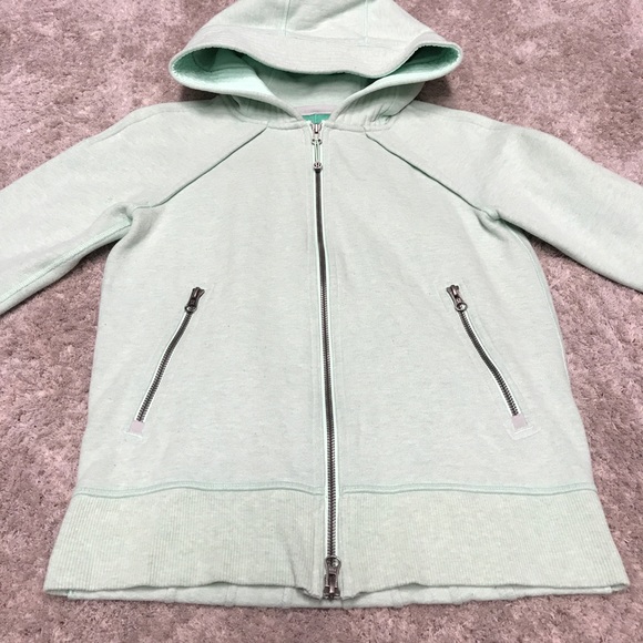LULULEMON Scuba Hoodie-Size 6 - Picture 5 of 5