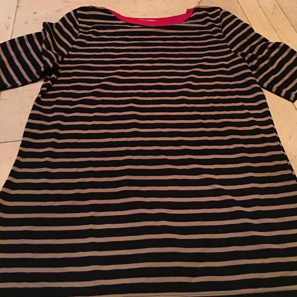 Carolyn Taylor 3/4 length shirt