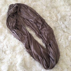 Express Shimmer Infinity Scarf