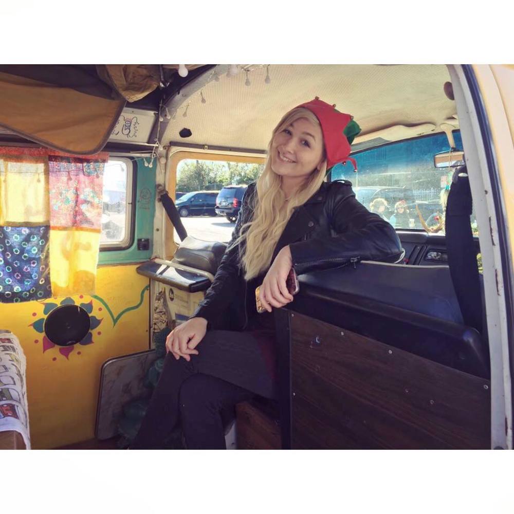 Meet your Posher, Abbie