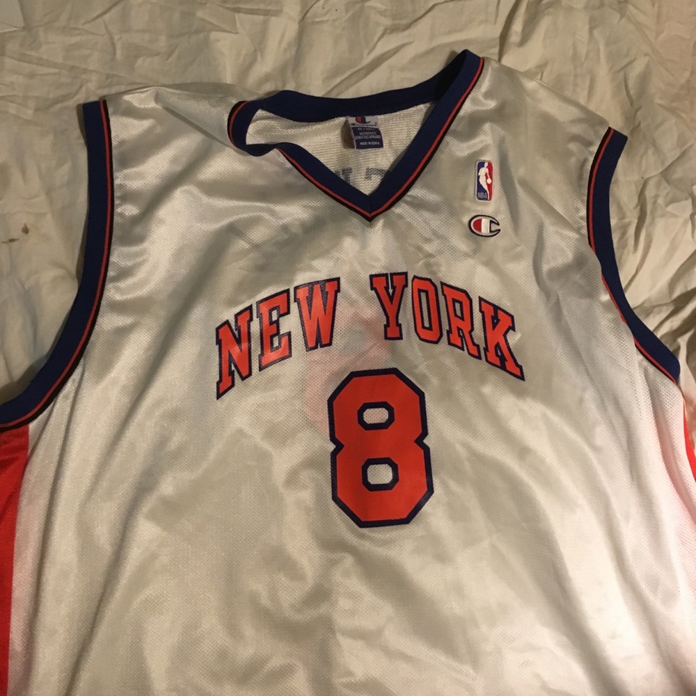 Knicks Jersey