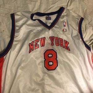 Knicks Jersey