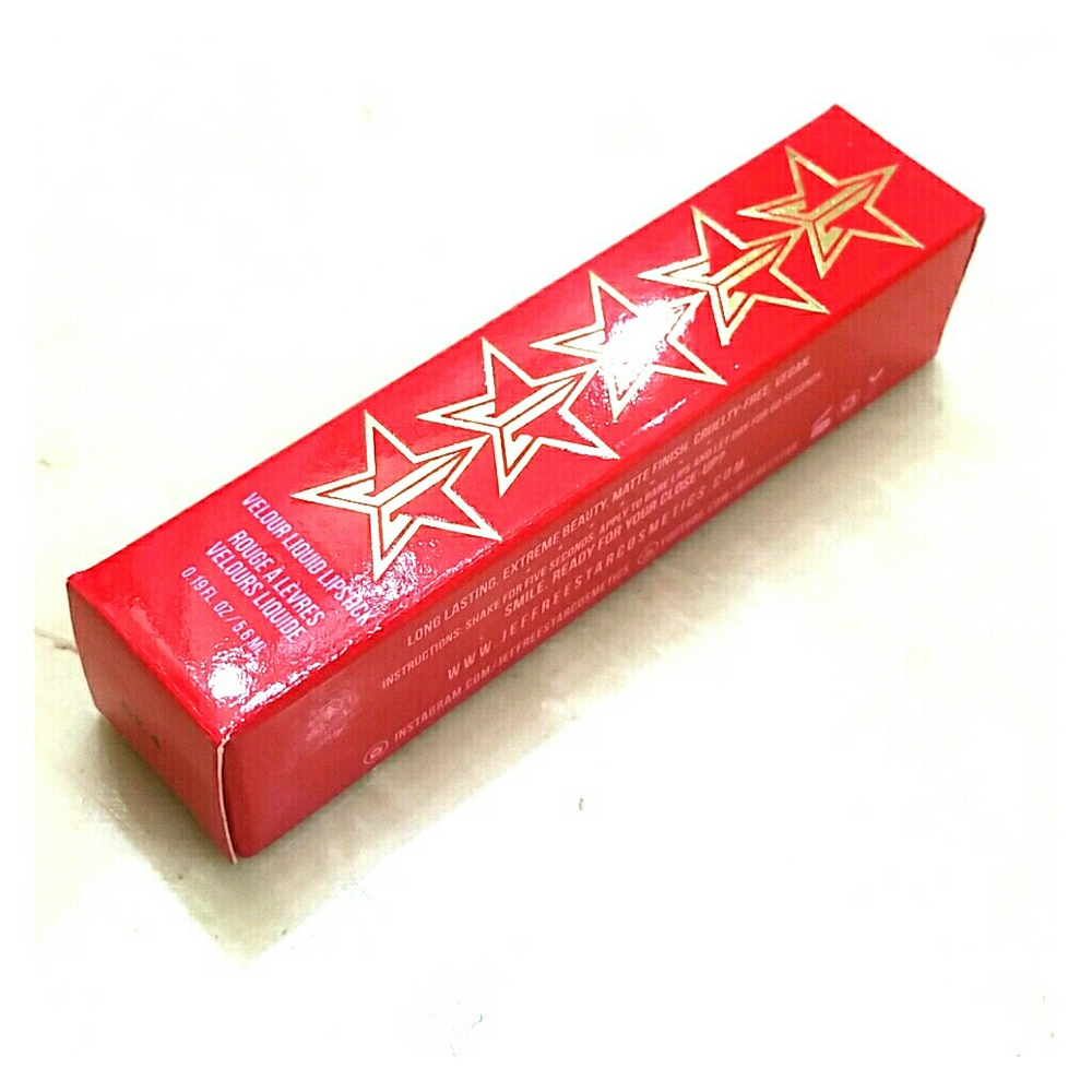 Jeffree Star Velour Liquid Lipstick