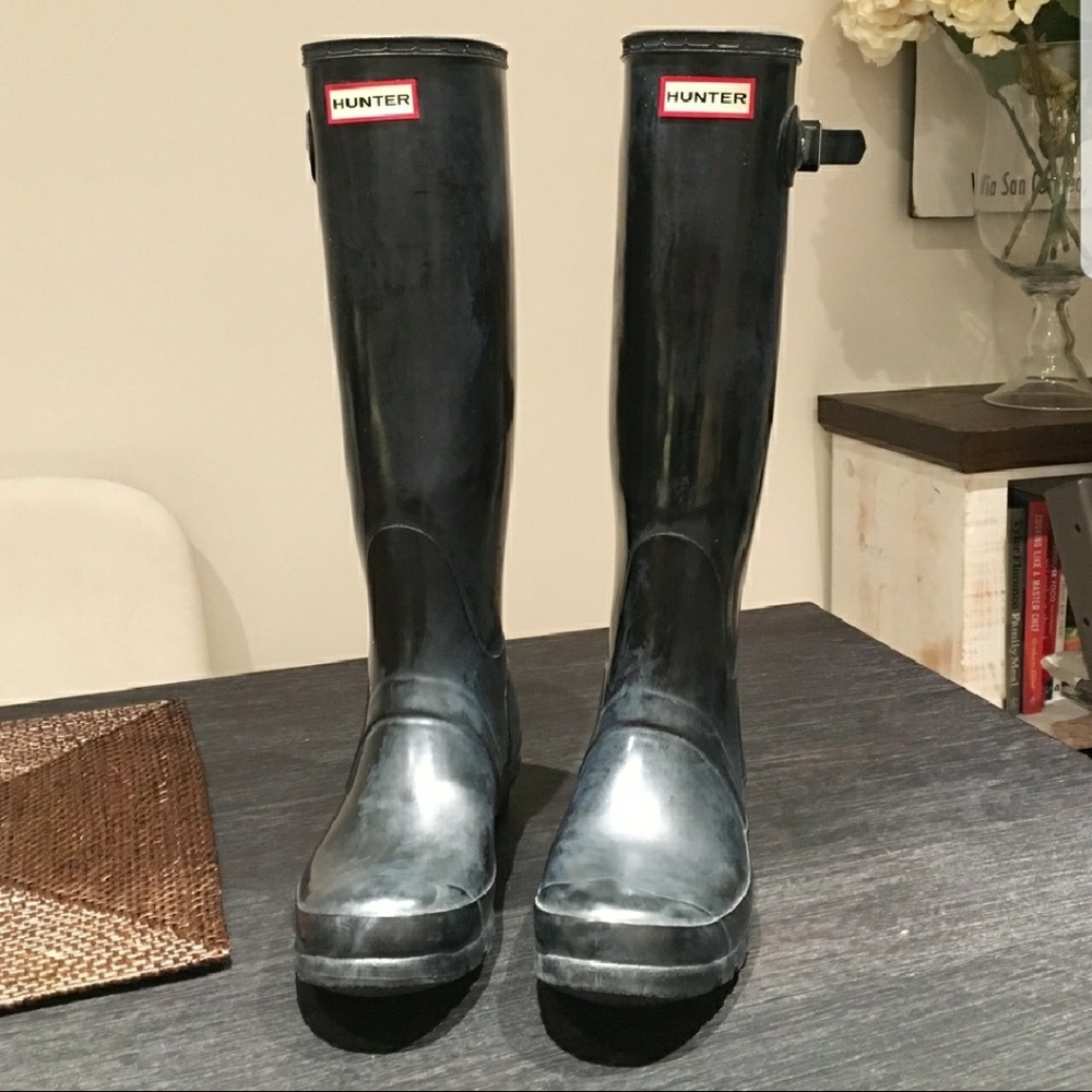 Hunter boots