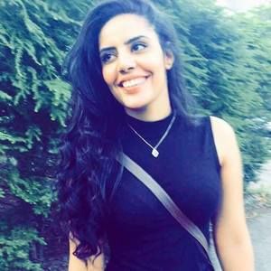 Meet your Posher, Kaoutar
