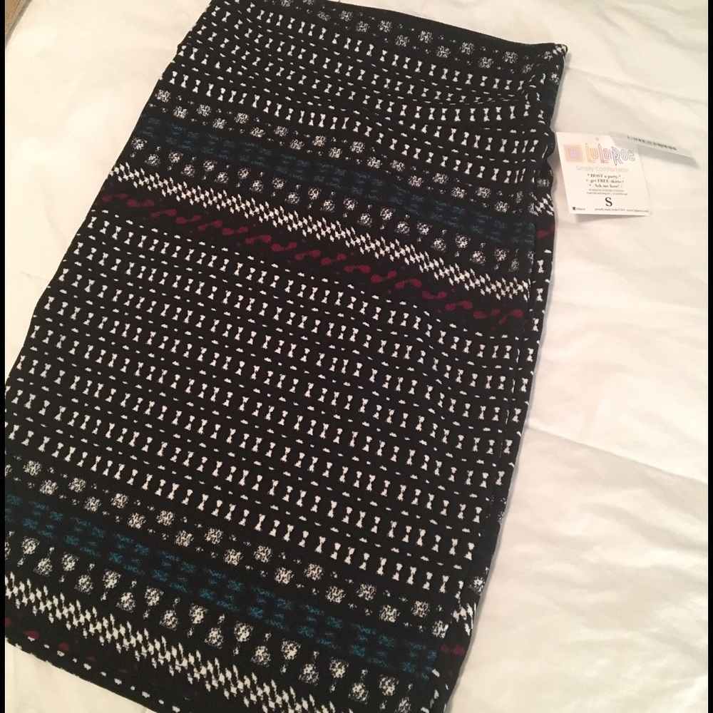Lularoe Cassie pencil skirt