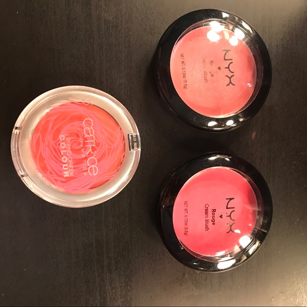 Cream Blush Bundle